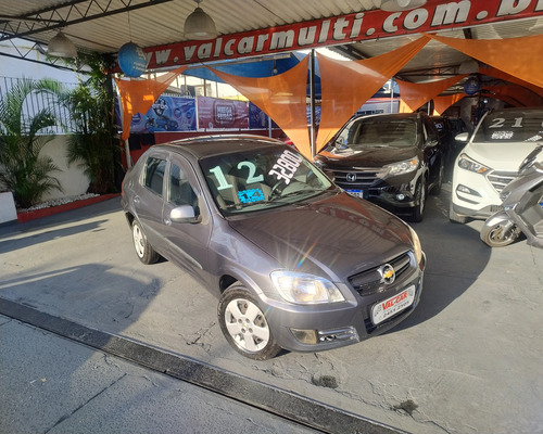 Chevrolet Prisma 1.4 MPFI LT 8V FLEX 4P MANUAL