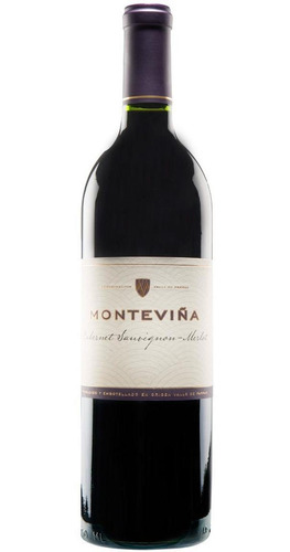 Pack De 2 Vino Tinto Casa Madero Monteviña 750 Ml