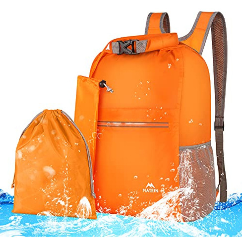 Dry Bag, Marine Dry Sack Waterproof Backpack With Wet B...