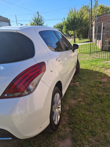 Peugeot 308 1.6 Allure 2016