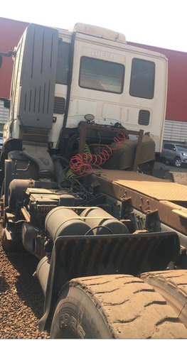 Iveco Trakker 740t 6x4 Bug Pesado Traçado