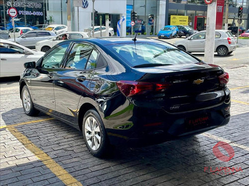 Chevrolet Onix 1.0 TURBO FLEX PLUS LTZ AUTOMÁTICO
