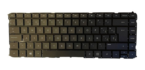 Teclado Notebook Hp Envy 4-1000