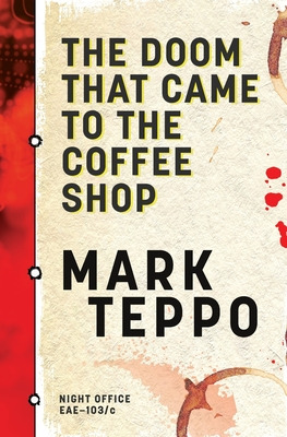Libro The Doom That Came To The Coffee Shop - Teppo, Mark
