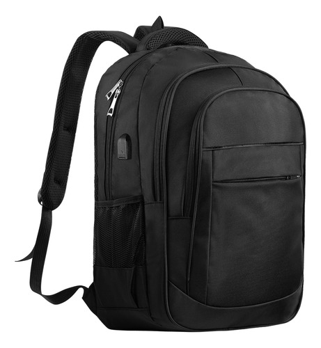 Mochila Para Laptop De 15.6 Pulgadas, Mochila Viaje Para Laptop, Mochila Portátil De Viaje,con Puerto Carga Usb,mujeres Y Hombres Mochila Para Escolar