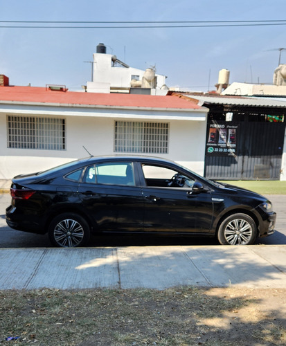 Volkswagen Virtus 1.6 Msi Highline