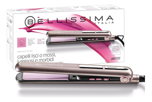 Bellissima Imetec B9 300, Plancha De Pelo