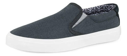 Slipon Esben Gris Para Hombre Croydon