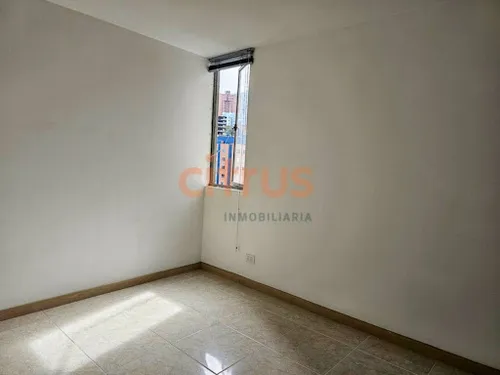Apartamento En Arriendo La Frontera 643-8292044