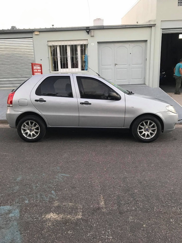 Fiat Palio 2007 Con Gnc