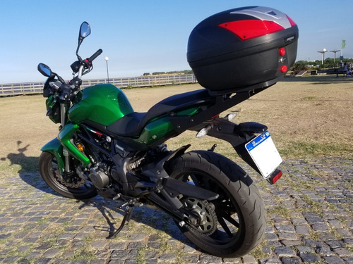Benelli Tnt 300 Puntomoto