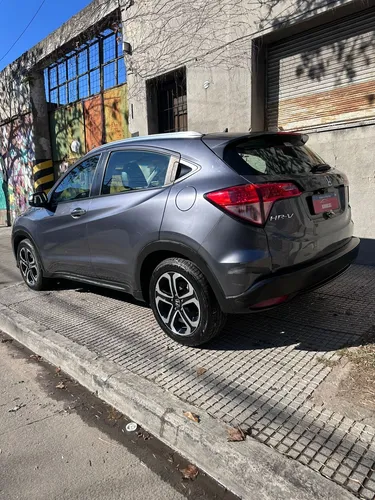 Honda Hr-v Exl Cvt