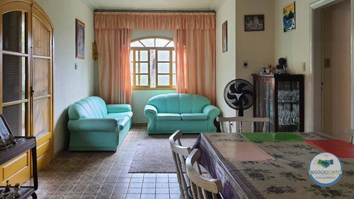 Imagem 29 de 30 de Casa Com 4 Dormitórios À Venda, 221 M² Por R$ 780.000,00 - Suarão - Itanhaém/sp - Ca0561