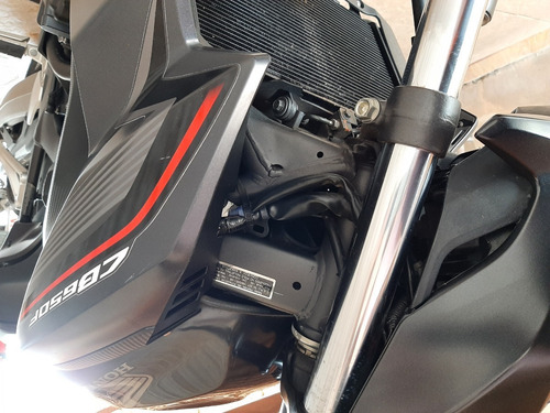 Imagem 8 de 15 de Honda Cb 650 F Com Abs