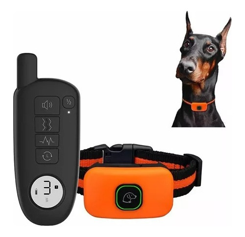 Eléctrico Collar Entrenamiento Para Adiestrar Perros