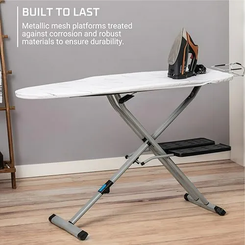 Tabla De Planchar Rowenta Pro Compact Con Percha 18 X 54 Pul