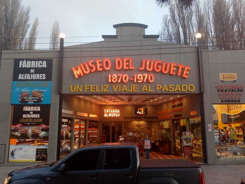 Museo Argentino Del Juguete- El Calafate -entradas