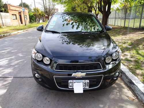 Chevrolet Sonic 1.6 Lt