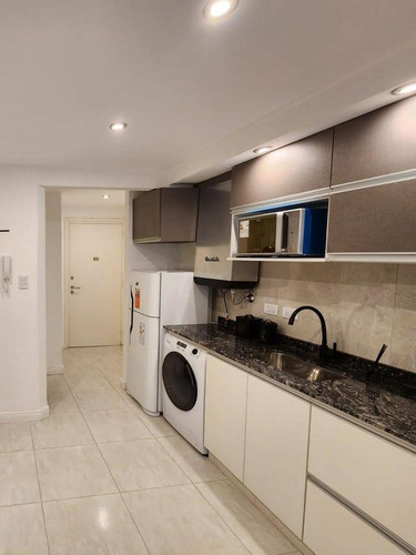 Imagen 16 de 30 de Reservado Departamento 1 Ambiente Con Balcón Francés - Plaza Colon Mar Del Plata