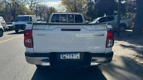 Toyota Hilux 2.4 Cd Dx 150cv 4x2