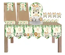 Comprar Combo Cotillón 45 Bolsitas Stickers Banderín Personalizado