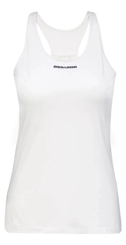 Regata Feminina M Branca Sea-doo 4544880601