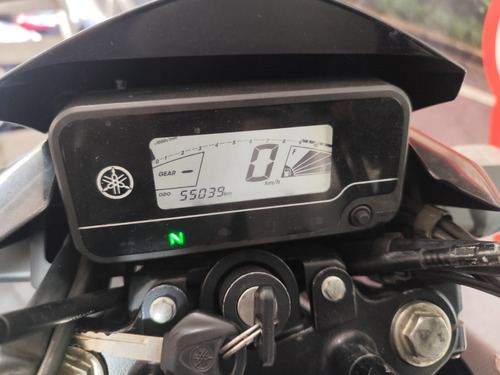 Yamaha Ybr 150 Factor Ed
