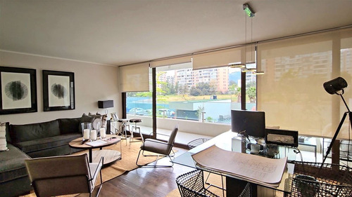 Depto En Venta 3d3b Estar 1 Estac 1 Bodega Lo Barnechea