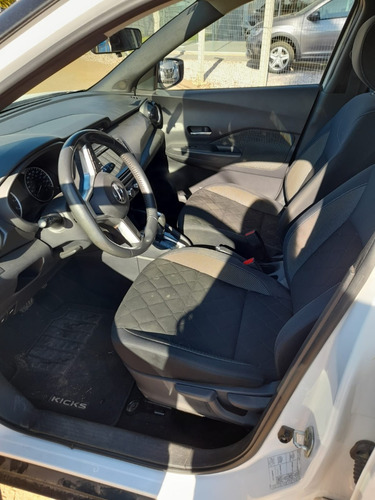 Nissan Kicks Advance Cvt