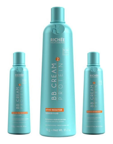 Progressiva Bb Cream Richee 10 Benefícios De Beleza Do Fios