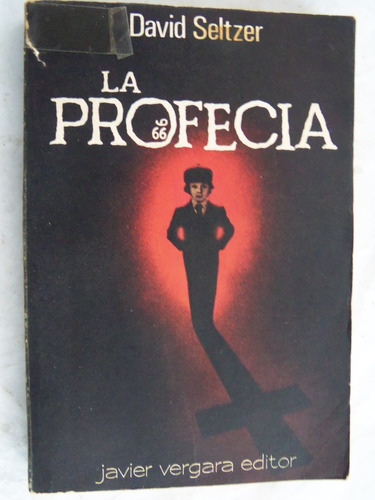 La Profecia The Omen David Seltzer Libro De La Pelicula