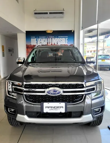 Ford Ranger 3.0 Limited 4X4