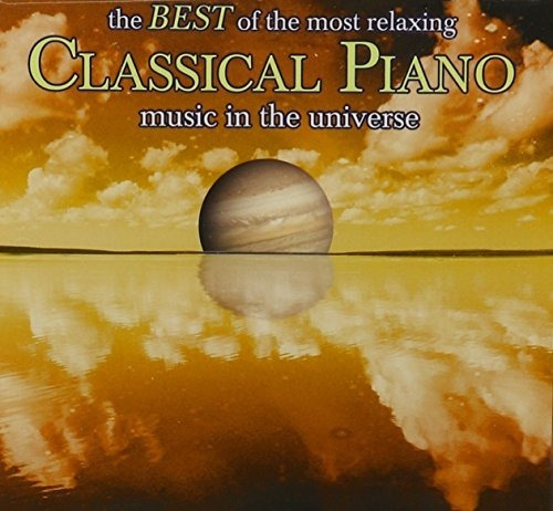 Best Of The Most Relaxing Piano Music In The / Var Best O Cd