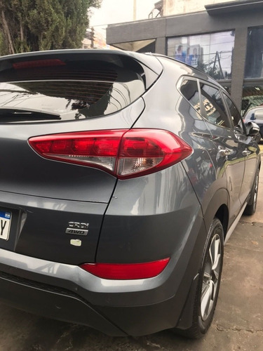 Imagen 2 de 15 de Hyundai Tucson 2.0 Crdi 4wd T/c At 2018 Impecable Hermosa!!!