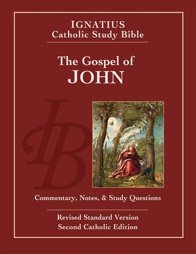 Libro: The Gospel Of John (ignatius Catholic Study Bible)