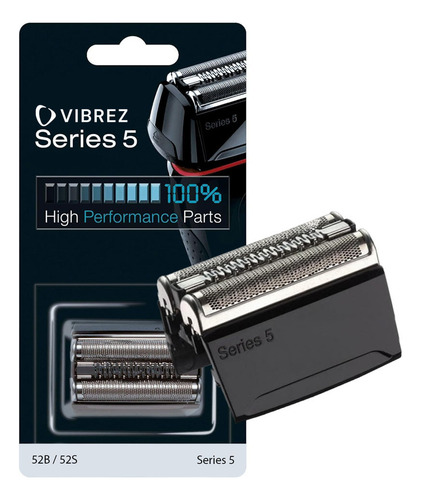 Repuesto Para Afeitadora Braun Series 5 52b / 52s Cabezal