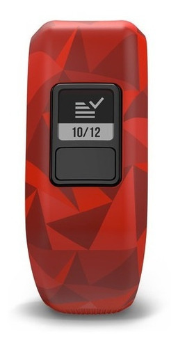 Smartband Atividade Dia Criança Garmin Vivofit Jr Vermelho