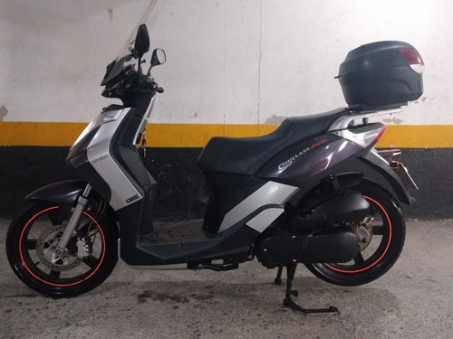 Dafra Cityclass 200i
