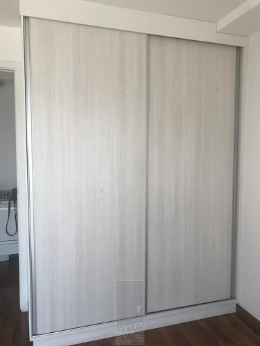 Imagem 4 de 8 de Apartamento 1 Dormitório 1 Vaga Para Locação!! - Ap-4928-2