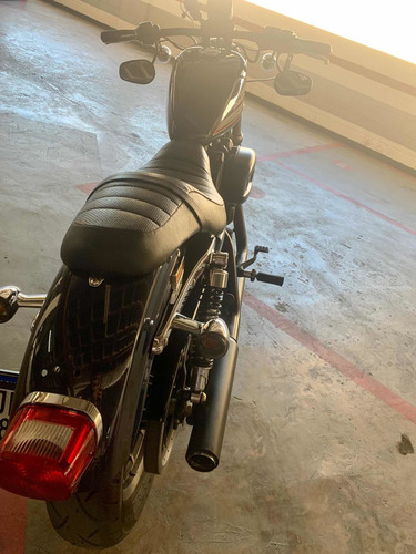 Imagem 3 de 9 de Harley Davidson Sportster 883 Xl/r