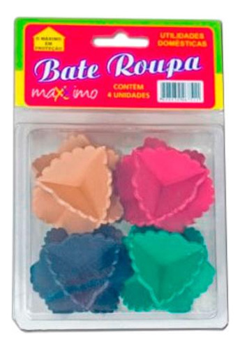 Bate Roupa Maxximo Pvc Std.c/4-051