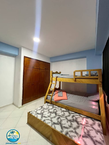 Res. Cayo Sombrero Ii, Amplio E Impecable Apartamento Con Excelente Ubicacion
