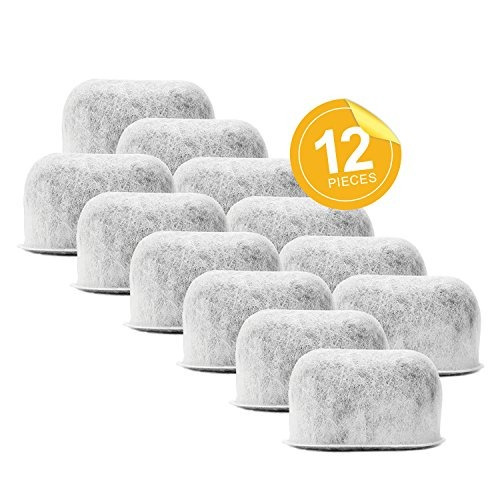 12-sustitución De Carbón Filtros Para Cafeteras Keurig