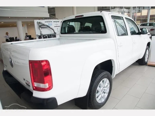 Volkswagen Amarok 3.0 V6 Cd Comfortline