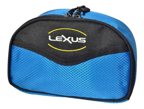 Bolso Estuche Lexus Lt-1712 Porta Accesorios 22cm/ 16cm/ 8cm