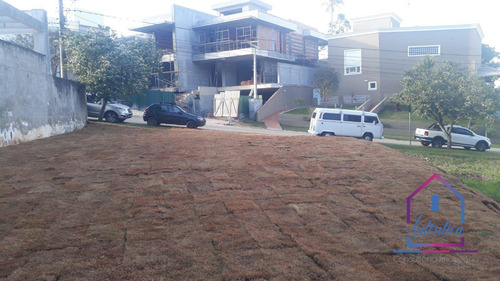 Imagem 2 de 11 de Terreno À Venda, 525 M² Por R$ 650.000,00 - Reserva Do Vianna - Cotia/sp - Te0304