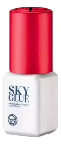 Sky Glue Tapa Roja Pegamento Profesional Para Pestañas