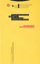 Comprar Libro Filosofía Iberoamericana Del Siglo Xx Vol I Filosofía