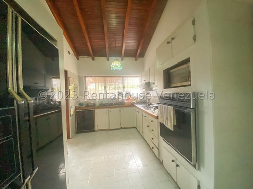 Casa En Venta En Prados Del Esteca 24-3513 Yg