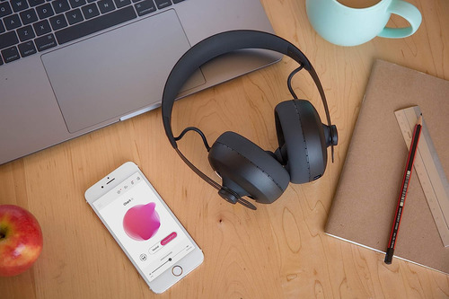 Audífonos Inalambrico Bluetooth Nura I20b Ne...